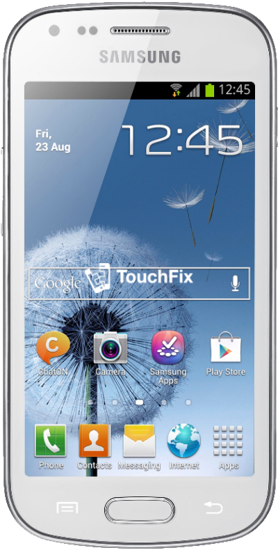 Samsung Galaxy Trend Reparatie Touchfix Den Haag 2591